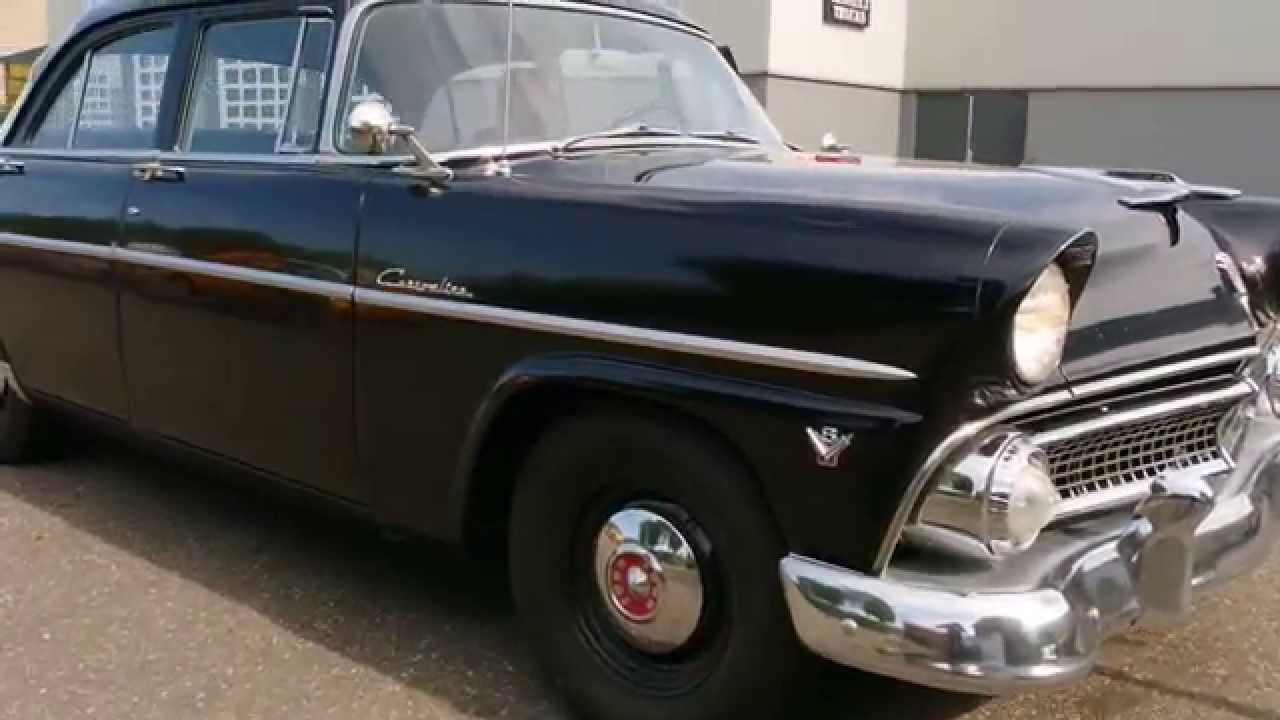 Ford Customline 1955 @ VEMU Cars  (FO15438) (SOLD)