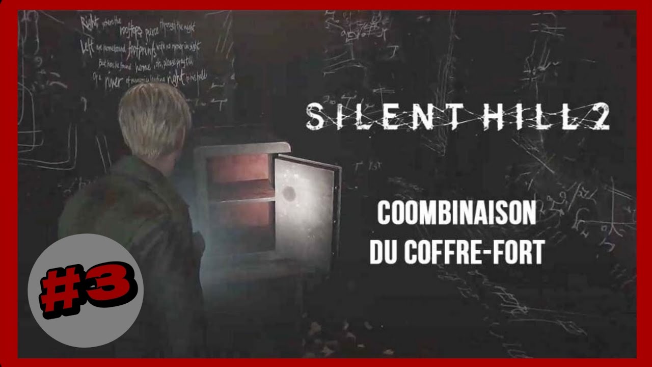 SILENT HILL 2 REMAKE FR #3 - LA SALLE MAUDITE 💀 (XBOX SERIES S)