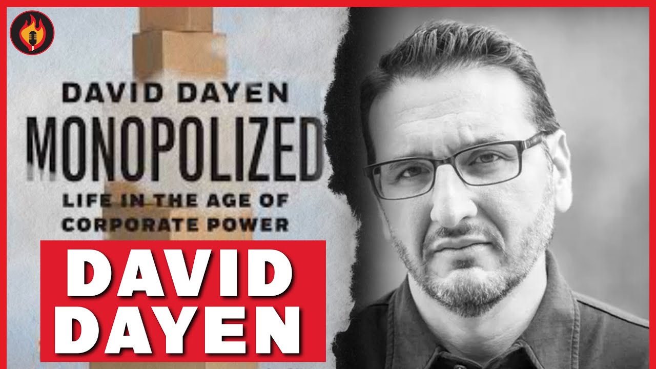 David Dayen: Private Equity HIJACKS Infrastructure Plan