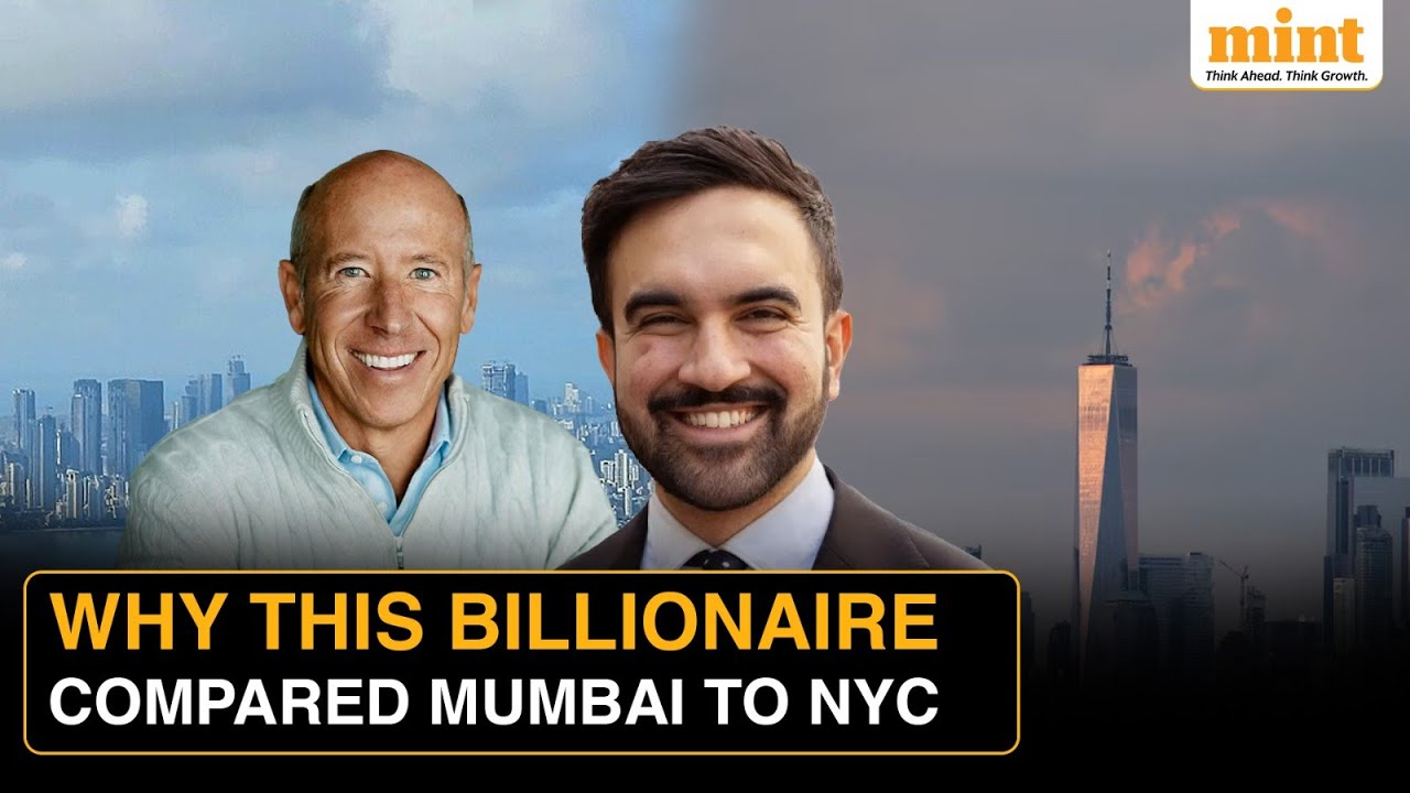 Mamdani&rsquo;s Rent Policy To Turn NYC Into Mumbai? Here&rsquo;s What Billionaire Barry Sternlicht Said