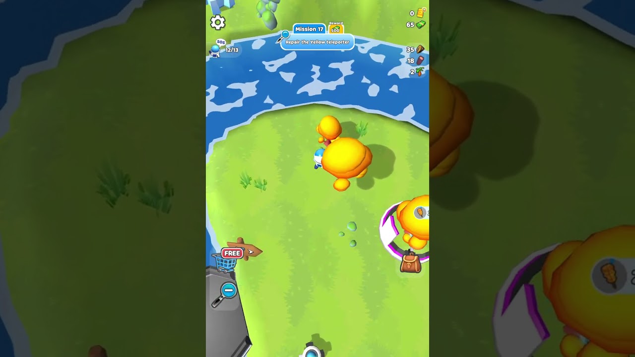 Life bubble | world 2| part 12 |
