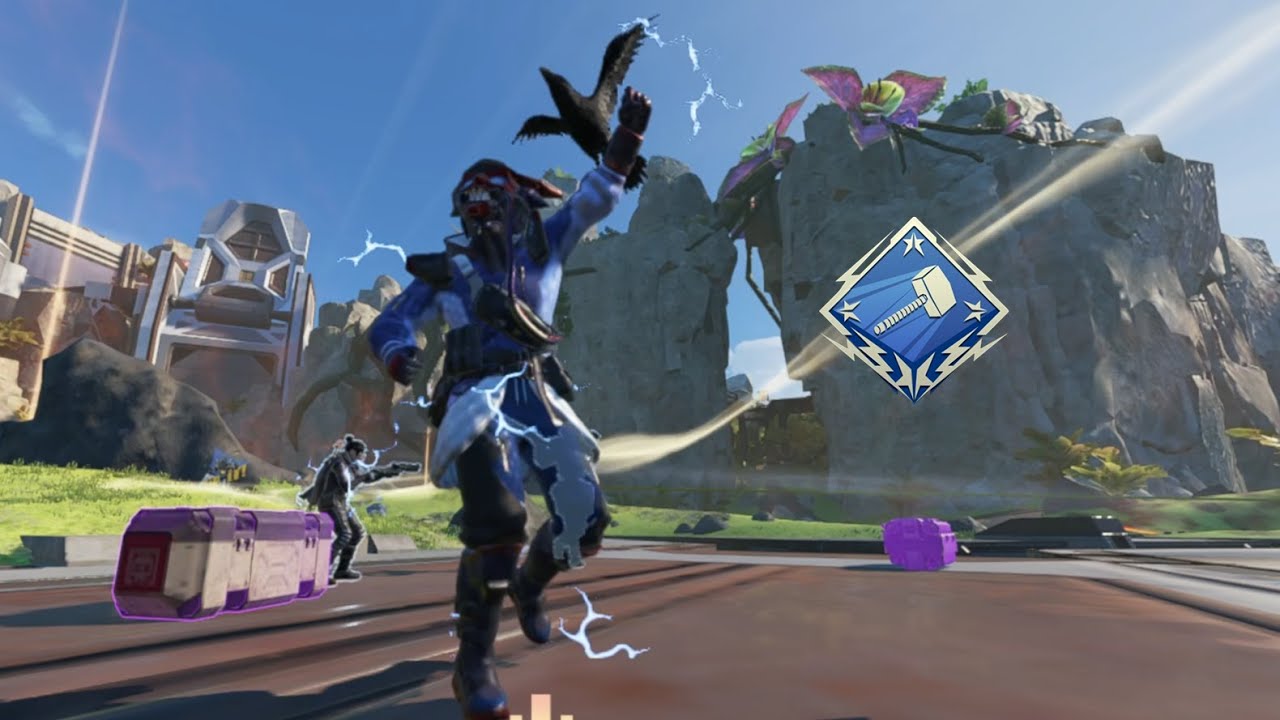 長い不遇期間から解放される時が来るぞ！《APEX》