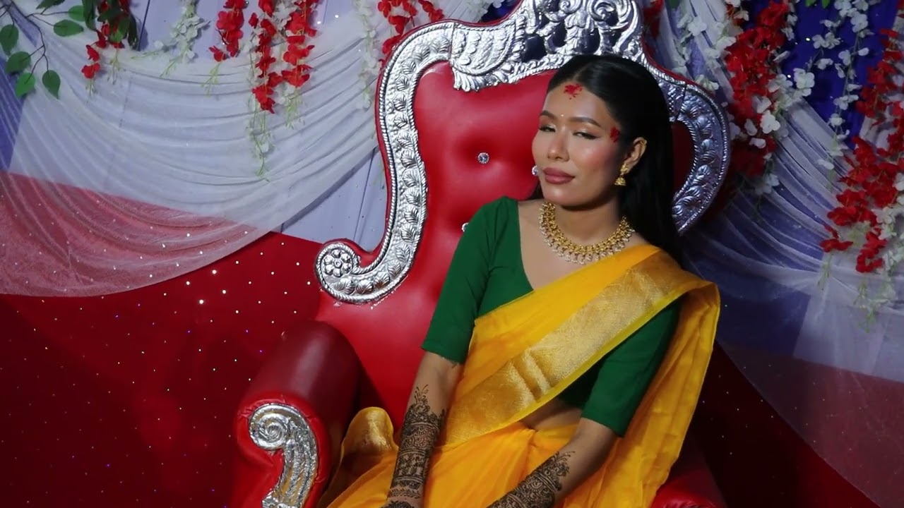 full wedding