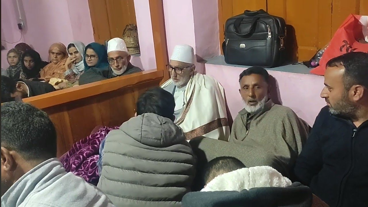 Jahnam Maenzi Chei Jantas Wath | Mir Maqbool | Wante Kotti Goum | Lala Aragami | Farooq Ahmad Ganaie
