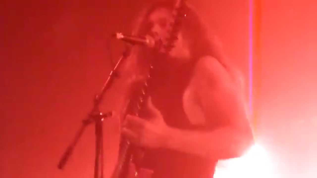 Lvcifyre @u Magasin 4 Belgium 2014