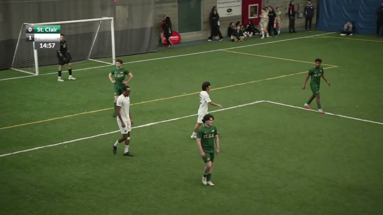 2026 OCAA Men's Indoor Soccer Championship Semi-Final ⚽ TBA vs TBA [2026/03/12]