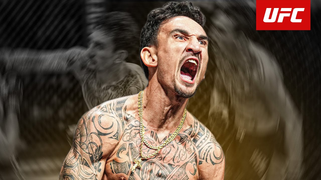 BLESSED KO's 🙏 | Max Holloway BMF Resume | UFC 300