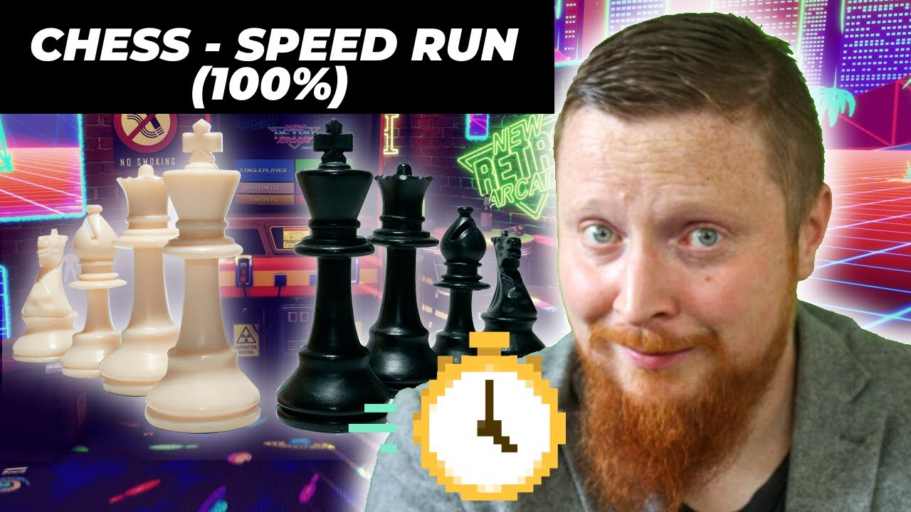 GM Simon Williams Blitz Speed Run 18 I 1600-1800