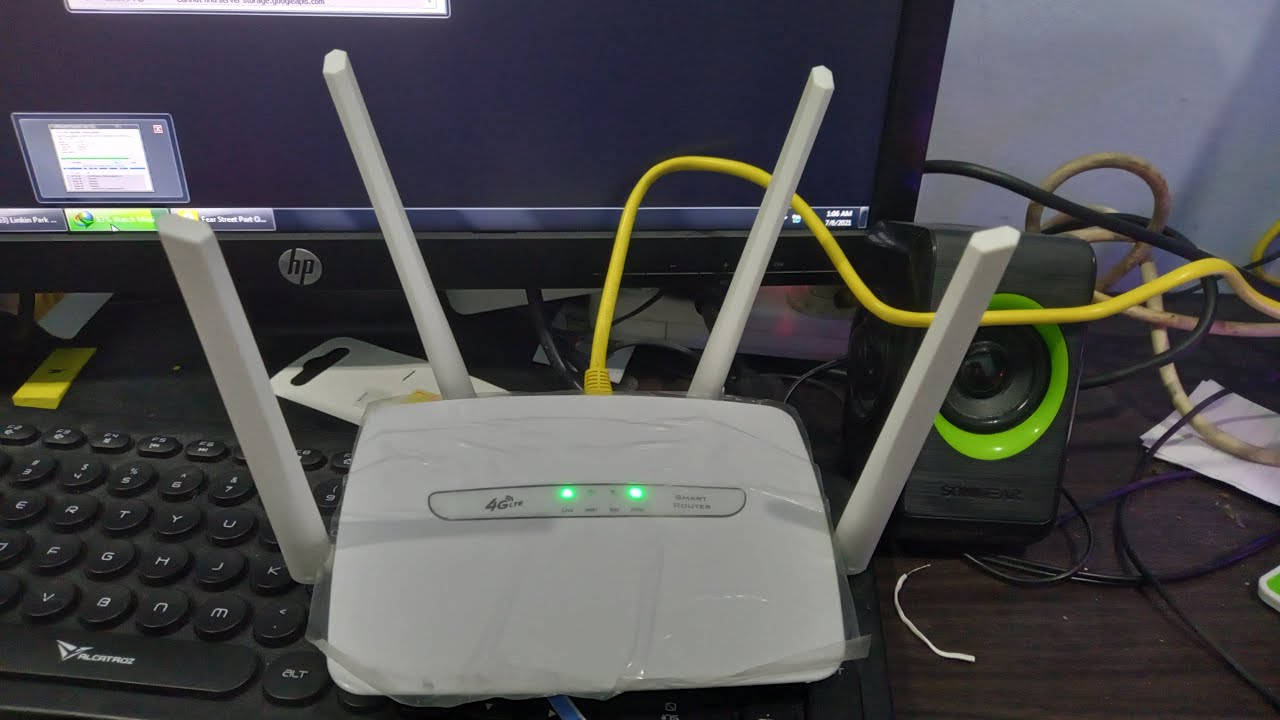 CARA ATASI MASALAH MODEM SELALU DISCONNECTED, INTERNET PUTUS-PUTUS... C300 MODEM- MODEM MODIFIED