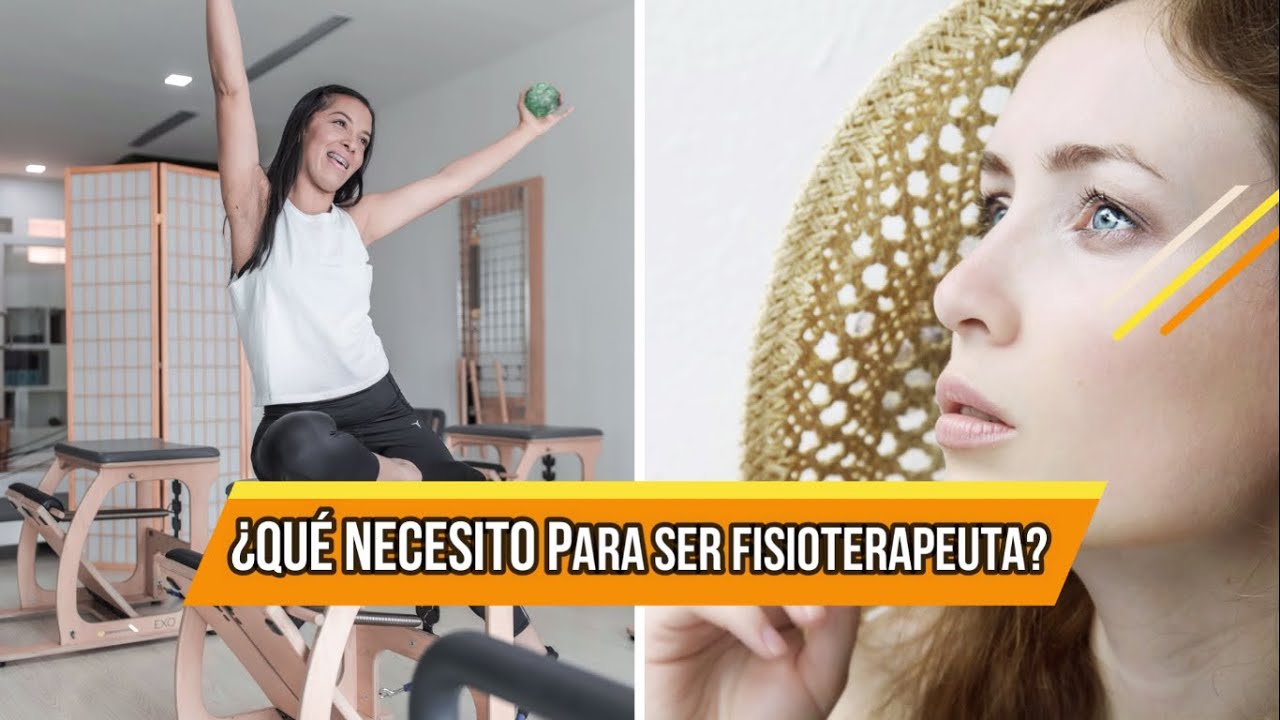 ➤ REQUISITOS para ESTUDIAR FISIOTERAPIA 📚 Requisitos académicos y personales #Fisioterapia #Fisio