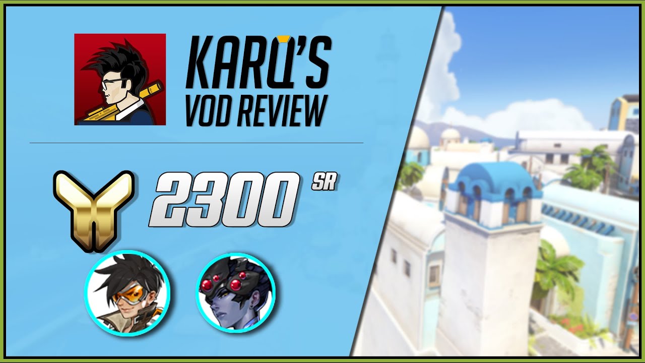 Blink and pre-aiming tips | KarQ coaches a GOLD TRACER