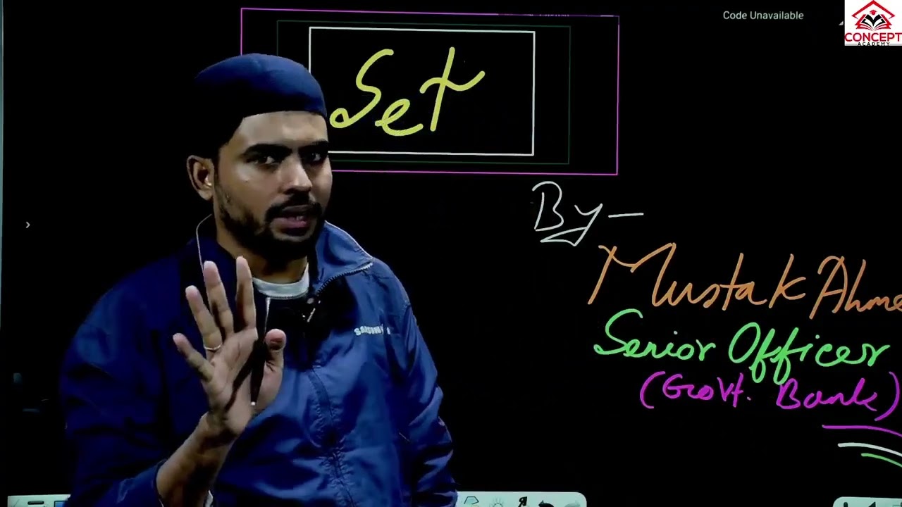 Math class 11 (সেট)