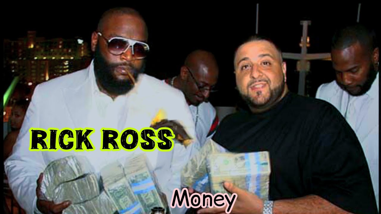 Rick Ross Type Rap – Money | Luxury Hustle Motivation (Official Music Video)
