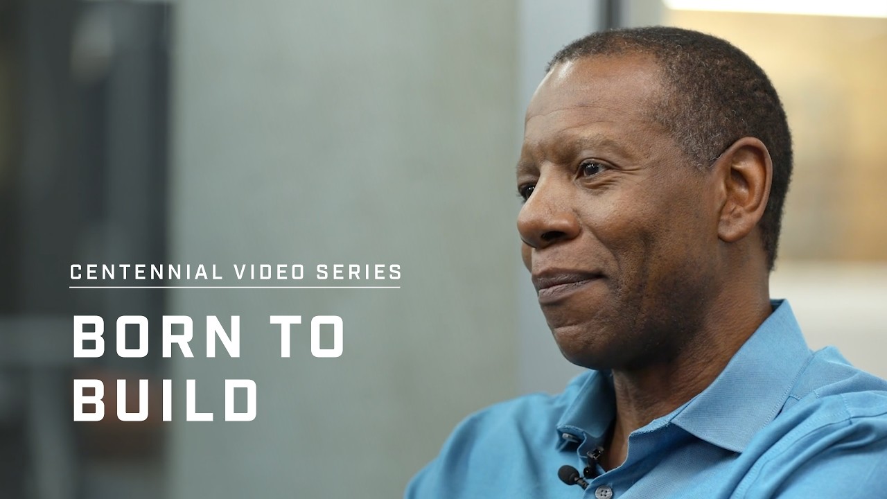 Barton Malow's Centennial Video Series | Born to Build