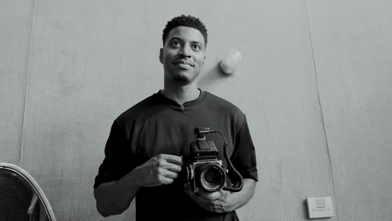 The Beauty Of Black and White Film