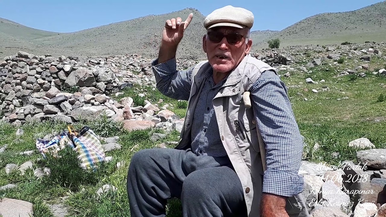KONYA KARAPINAR ESKİ KESMEZ KÖYÜ Murat PARLAK