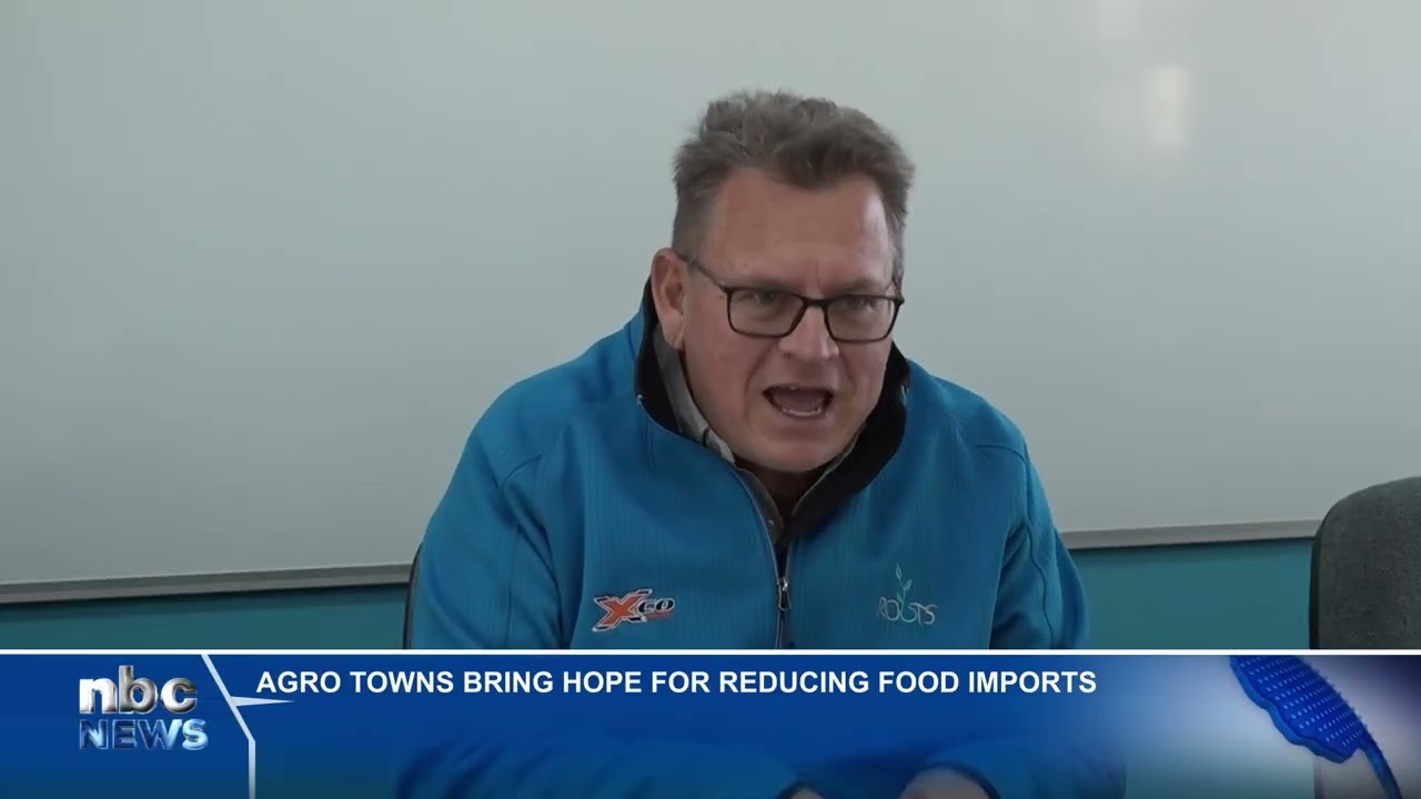 Namibia boosts local food production to cut imports - nbc