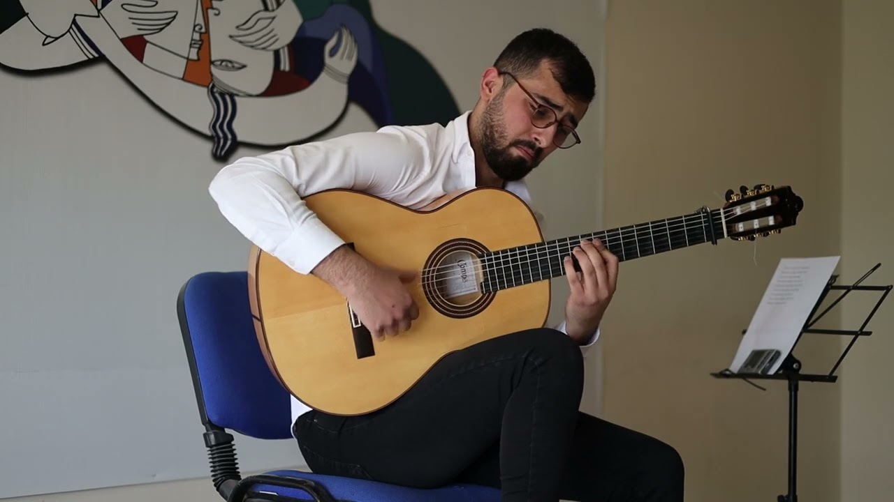 Cuando Canta el Gallo (Solea) - Paco de Lucia