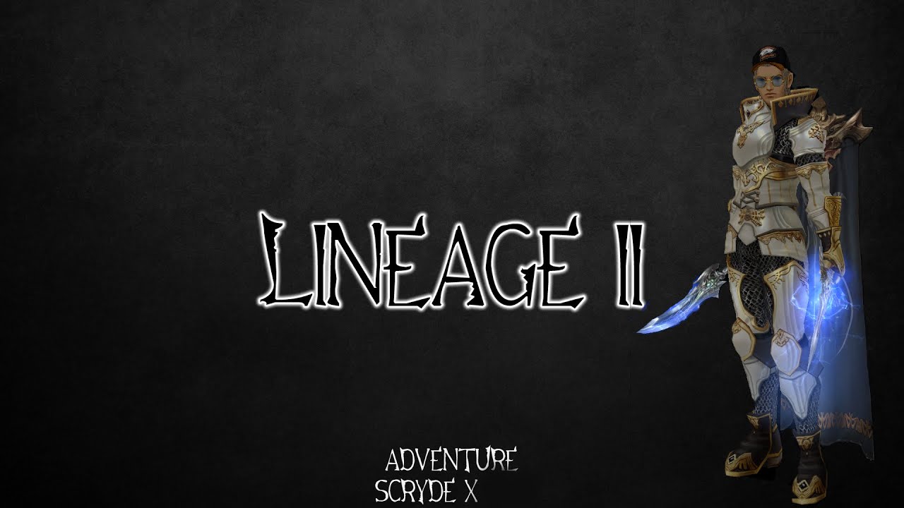 SCRYDE X | КАЧАЕМ ТХ 65+| ДЕНЬ 38 | LINEAGE 2