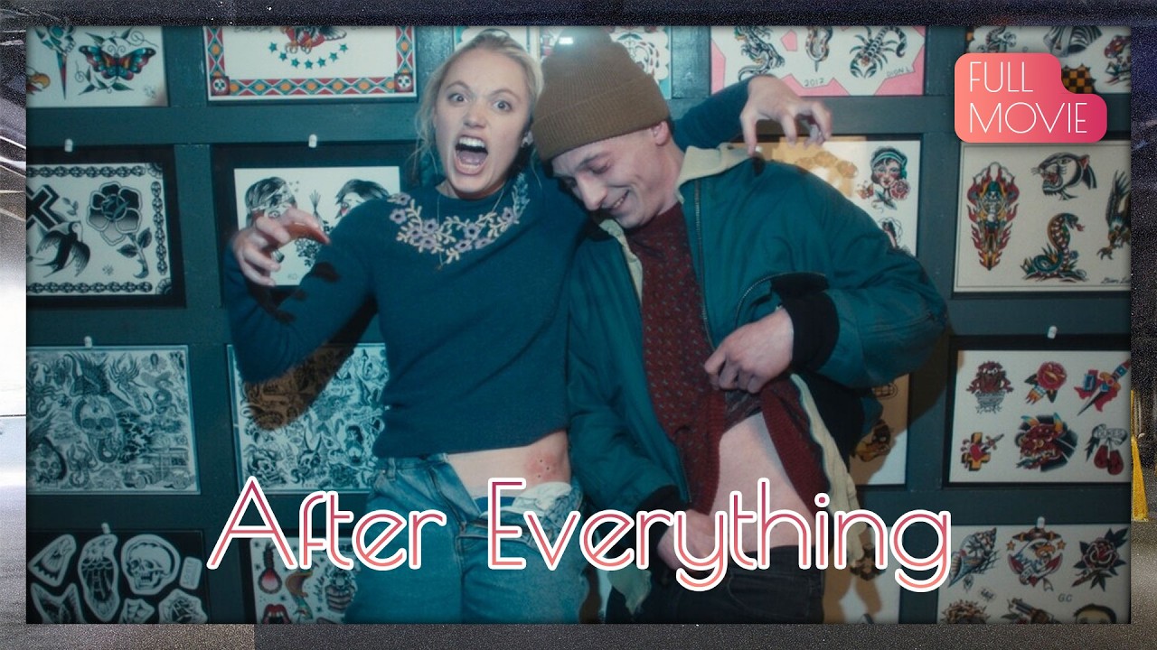 After Everything | Cały film po angielsku | Komedia Dramat Romans
