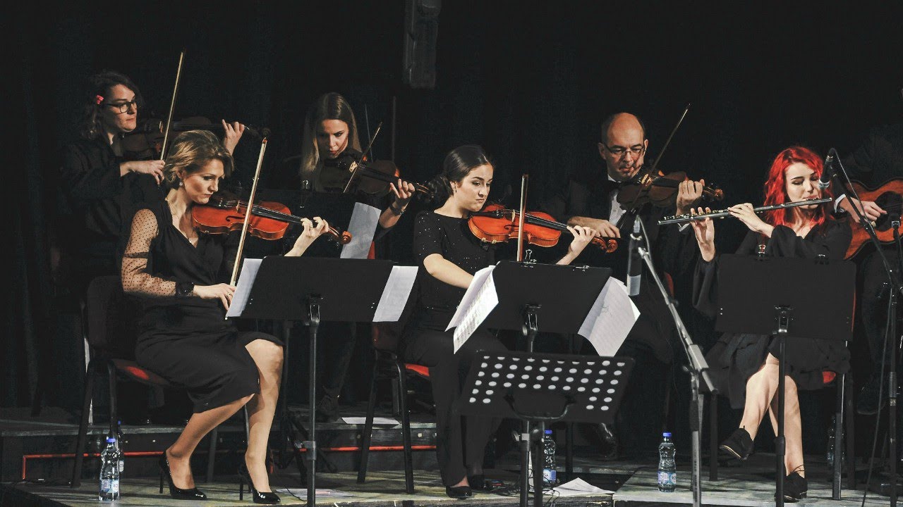 Koncert Narodnog orkestra / 50 godina sa Vama