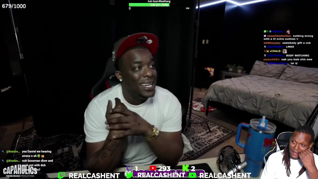 🚨LIVE - Blueface and AdinRoss x DeshaeFrost x Bendadonn x DDG x LIVE REACTION