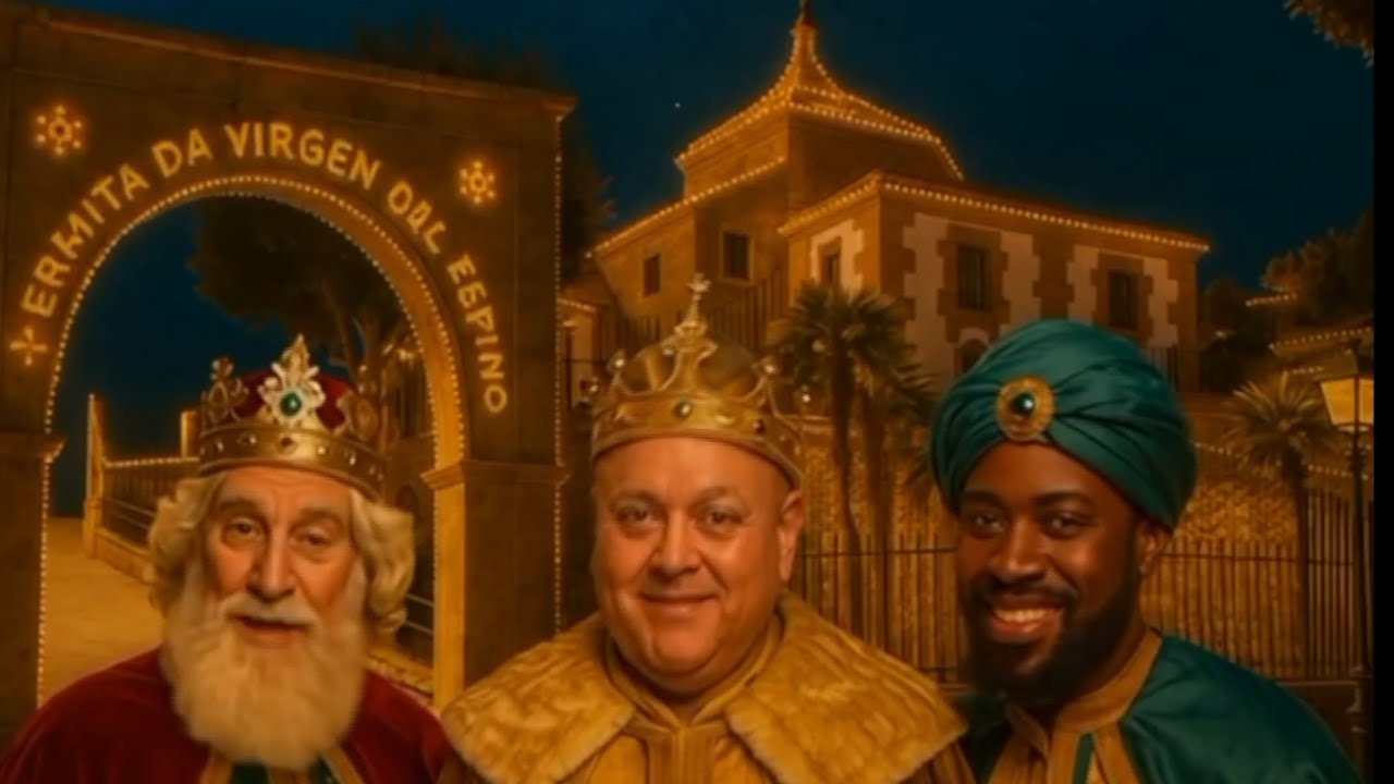 Francis Del Pino. Membrilla. Ciudad Real. Villancico. ￼ navidad. ￼