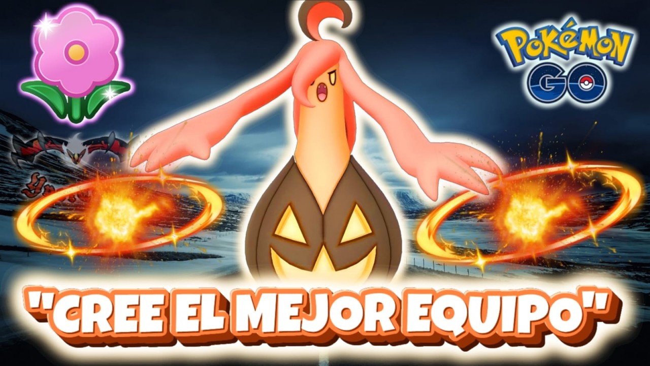 ¡FUE CREADO PARA SUBIR A RANGO LEYENDA SIN EXCUSAS! EN LA COPA PRIMAVERA | PC-1500 | PVP #pokemongo