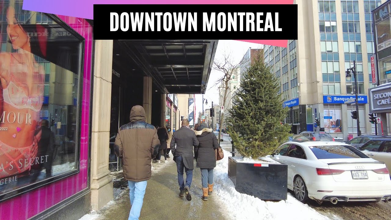 Montreal Winter 2022: The Perfect Destination
