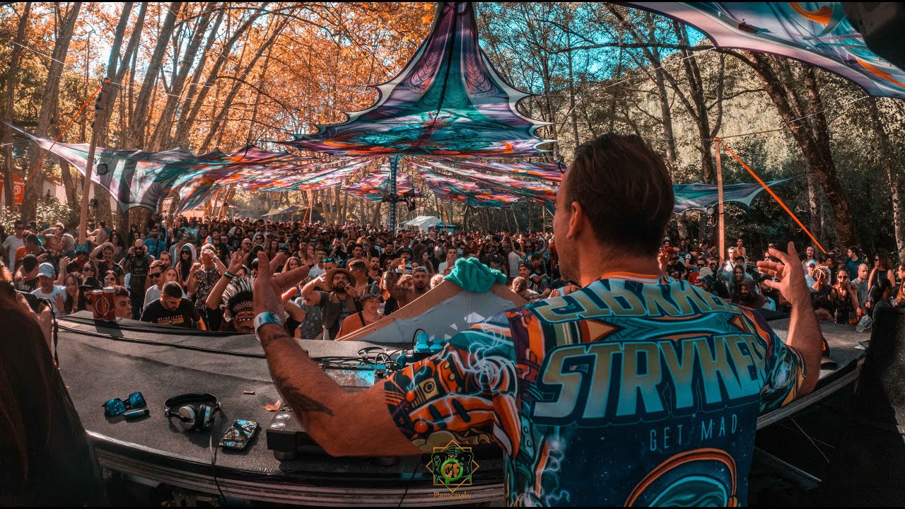 Stryker Live  - 14 Anos Luz 2021 Bday Samaveda