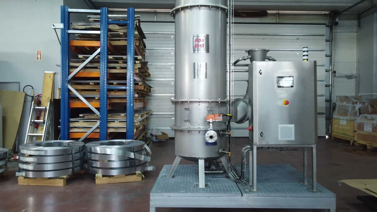 UMGS   Mobile Gas Scrubber