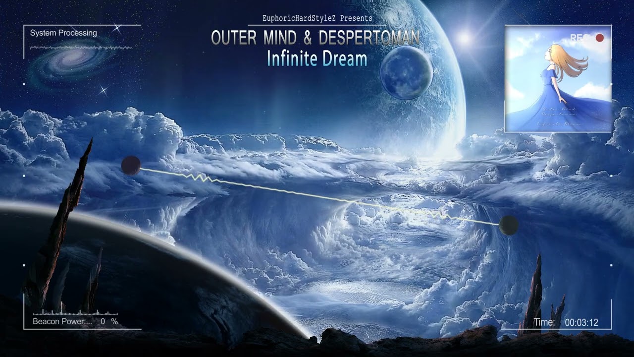 Outer Mind & Despertoman - Infinite Dream [HQ Preview]