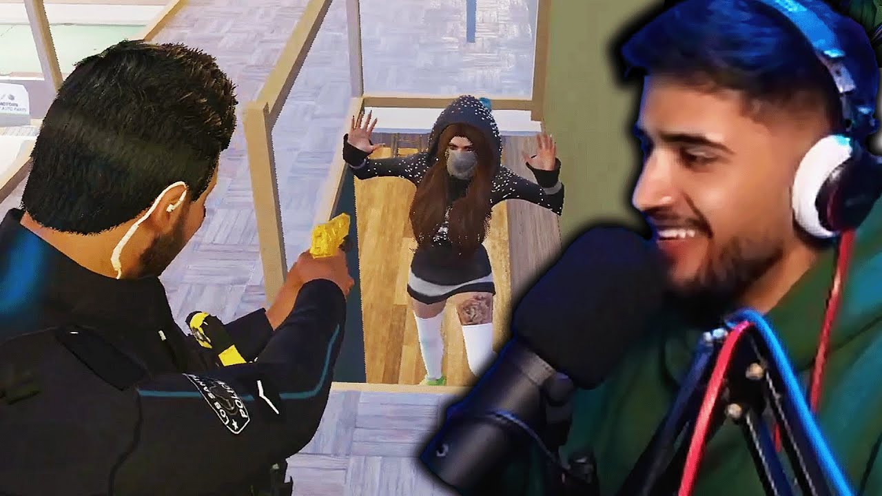 AJ Leads the PD in a Massive House Raid! | Prodigy RP | GTA RP