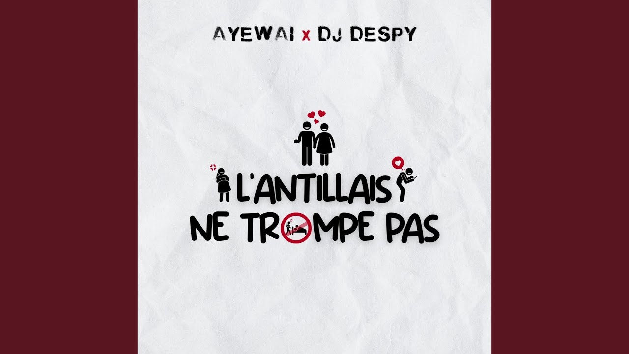 L'antillais Ne Trompe Pas