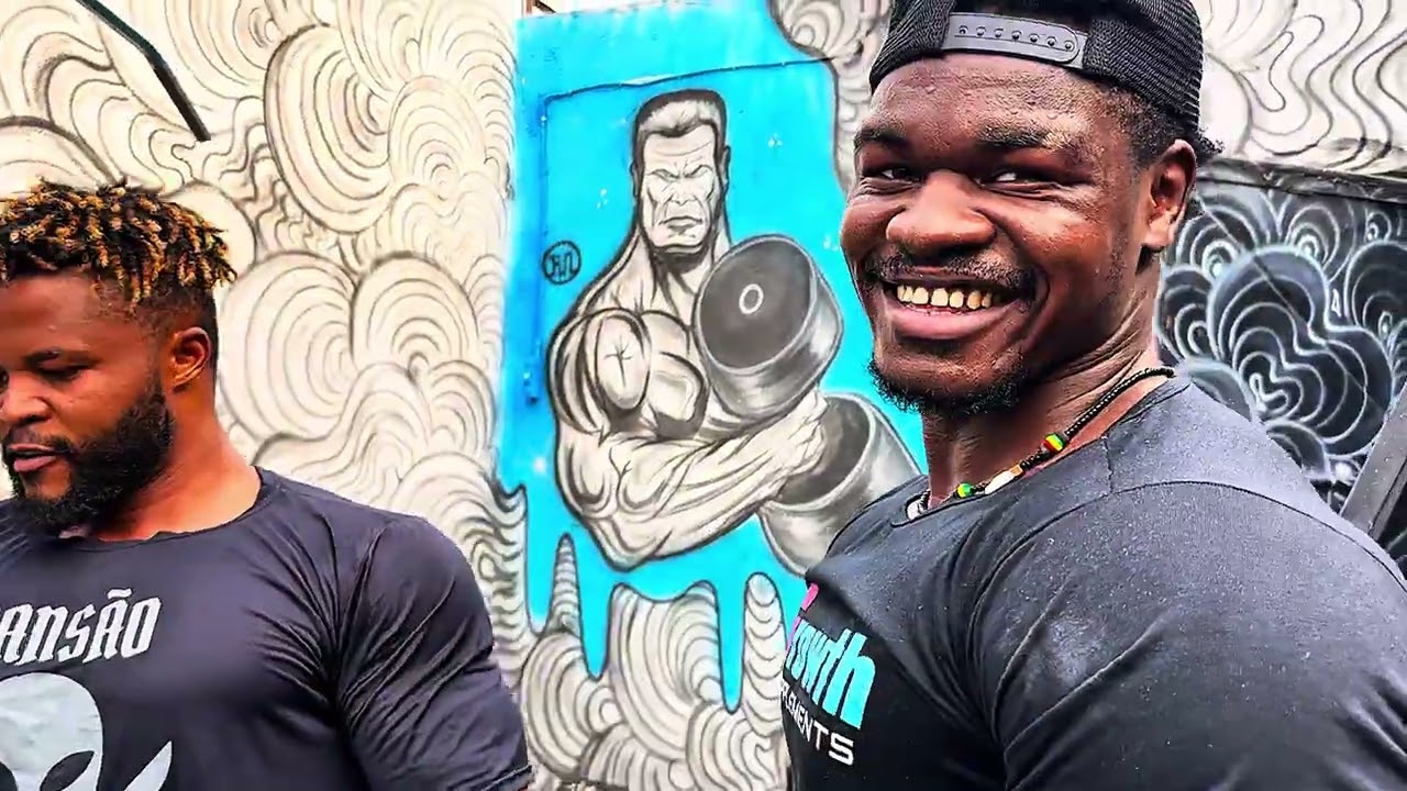 TEAM NK BACK DAY , JOELHO NO CHÃO NUNCA FALHA 