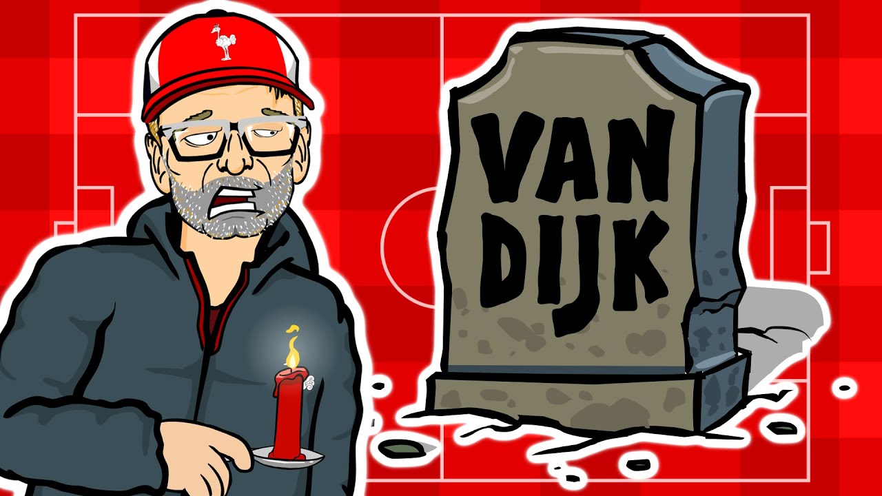 ⚰️VAN DIJK IS DEAD!⚰️ (Every Premier League Manager Reacts #5)
