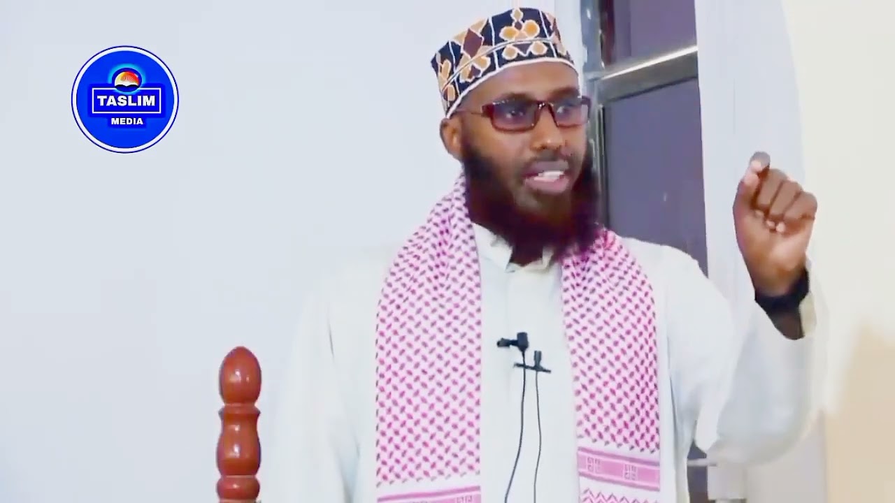MAXAA KAAGA DIYAARSAN SAFARKA AAKHIRO 