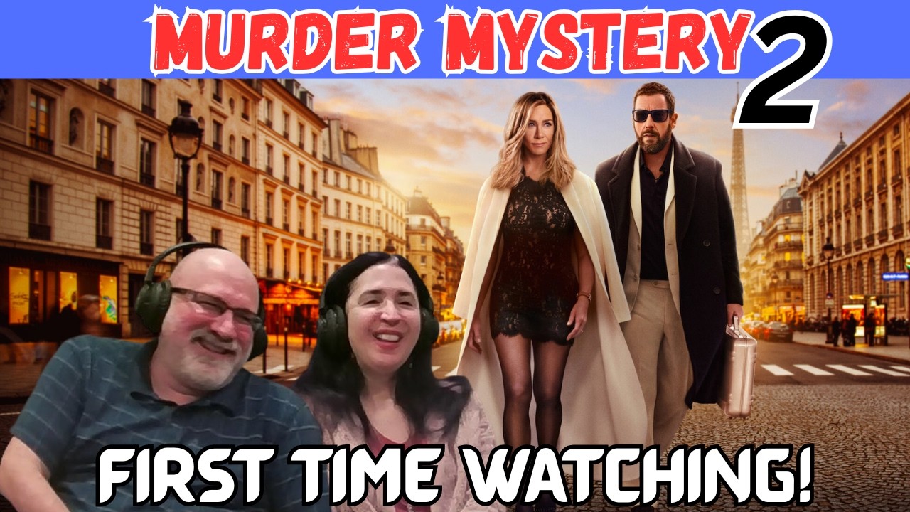 MURDER MYSTERY 2 Movie Review (Jennifer Aniston & Adam Sandler)