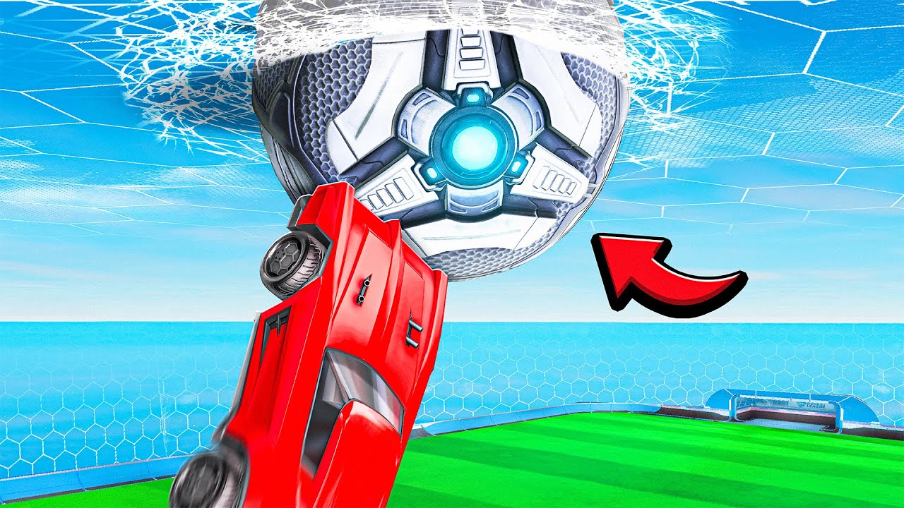 10 Players Who Broke The Skill Ceiling of Rocket League