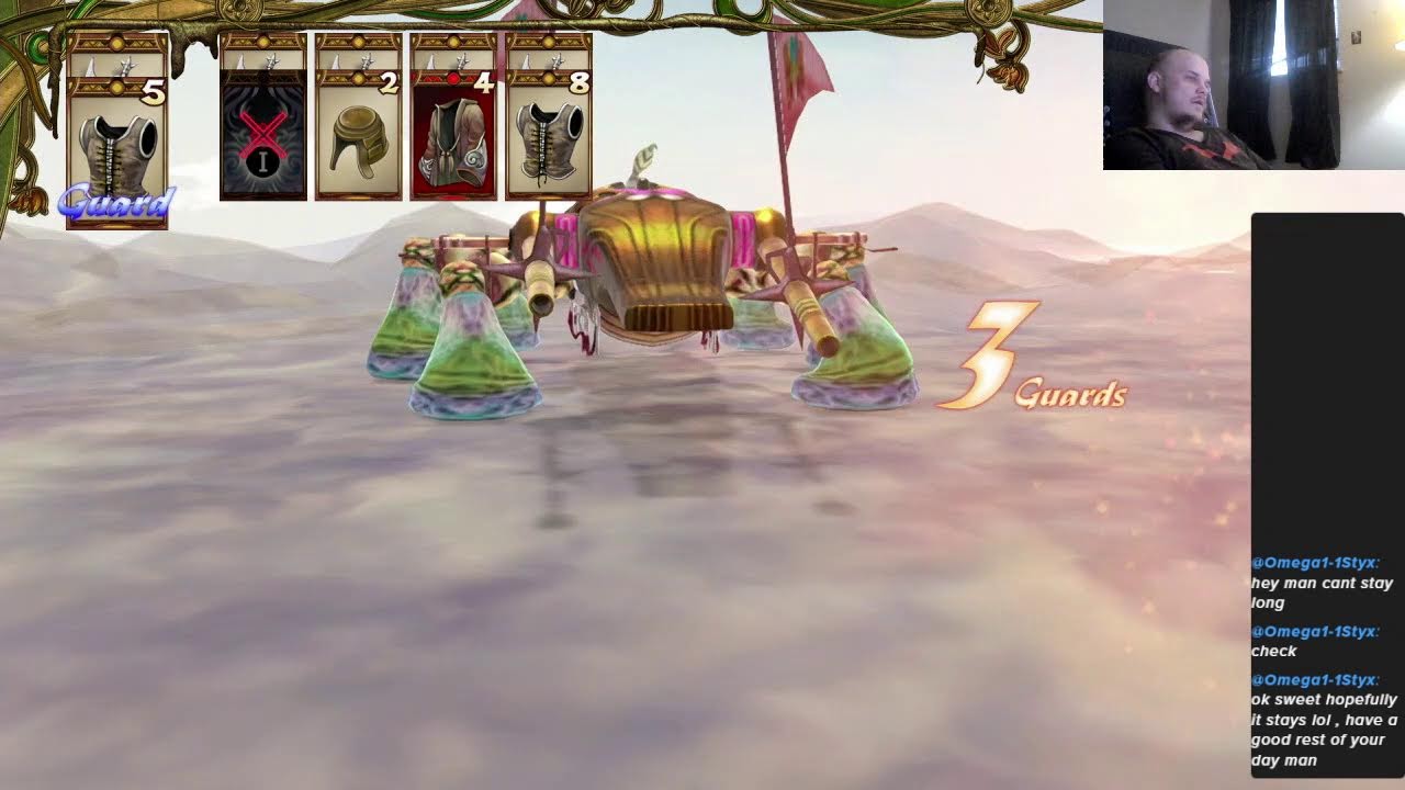 O.C.G Streams  Baten Kaitos