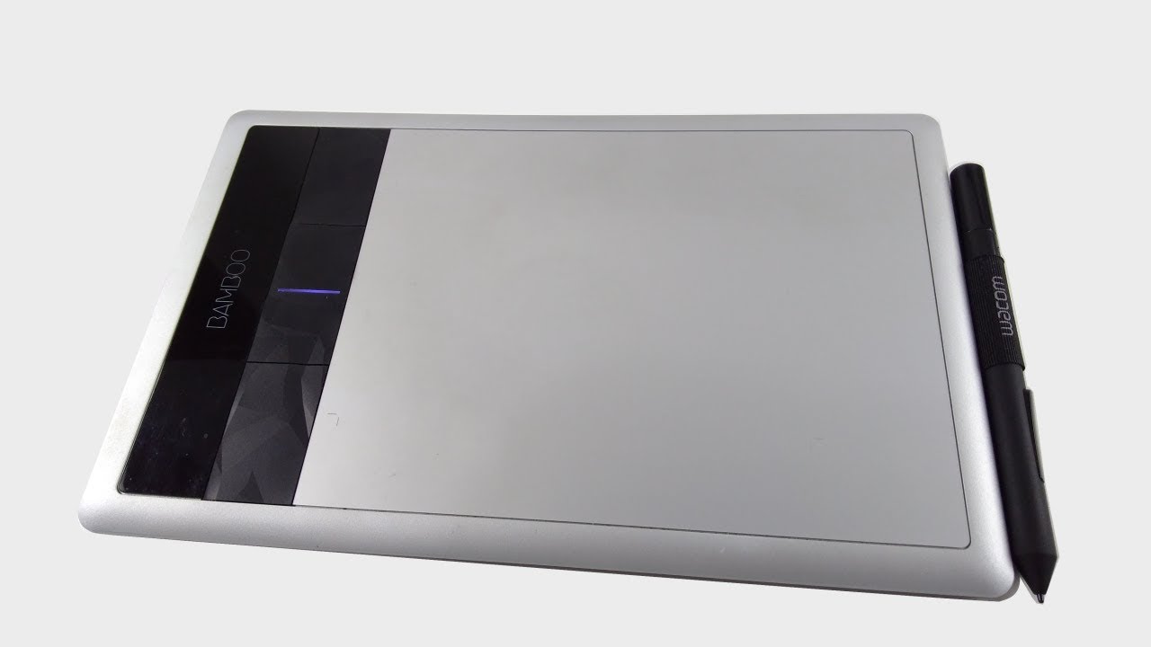 Minha mesa digitalizadora | Unboxing e análise WACOM BAMBOO CAPTURE CTH470L