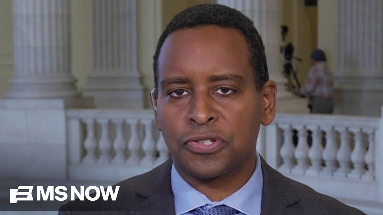 'Critically important': House member on the need for passing bill limiting Trump's power in Iran