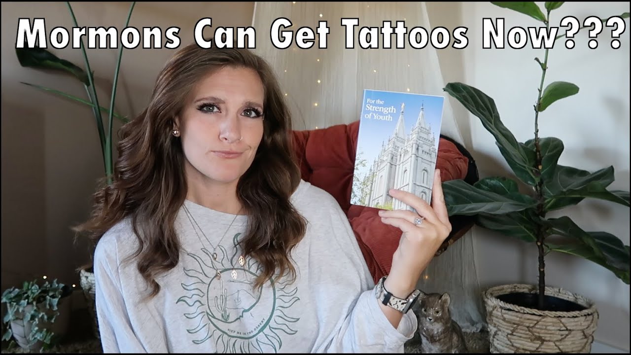 Mormon Church Revises For the Strength of Youth
