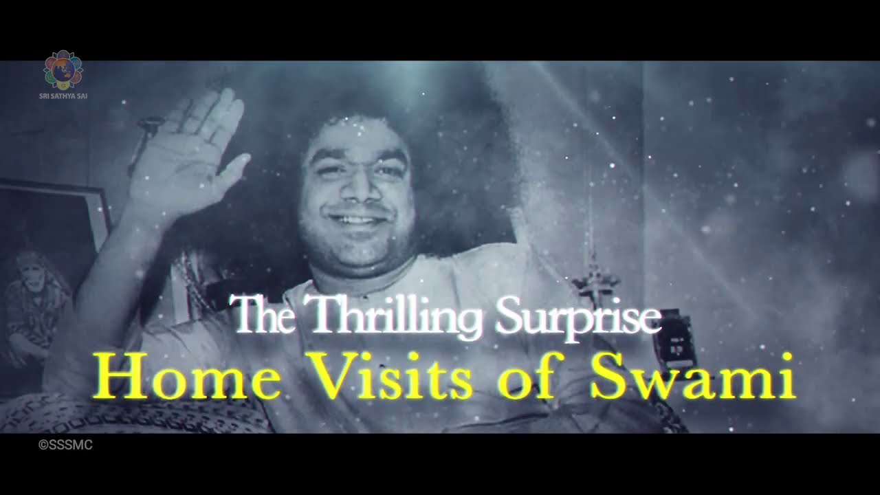 The Thrilling Surprise Home Visits of Swami | Conversation with S Girija Bai | Part 7