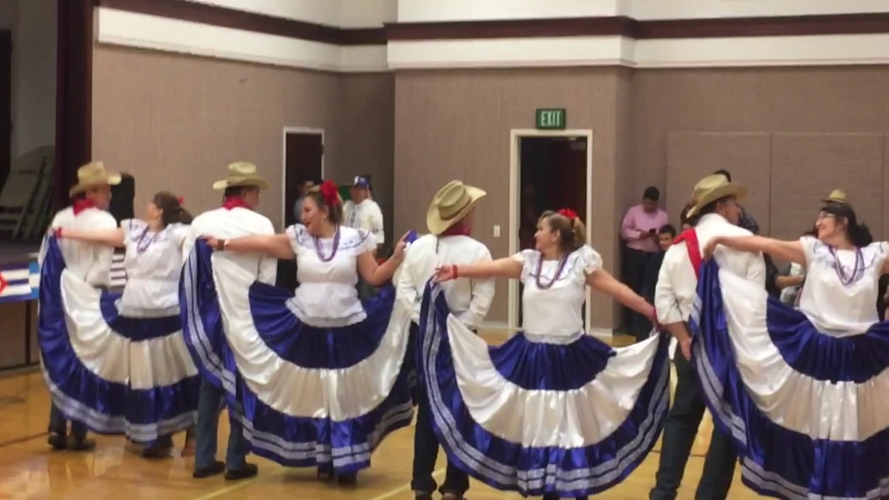 EL CARBONERO Y EL BARREÑO Potpurri Baile