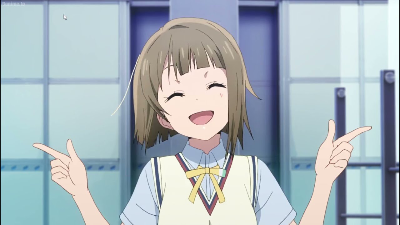Love Live Nijigasaki - Kasumi meets Yu and Ayumu (DUB)