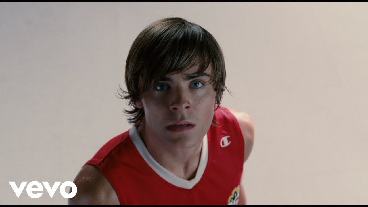 High School Musical Cast, Zac Efron, Disney - Scream (From 