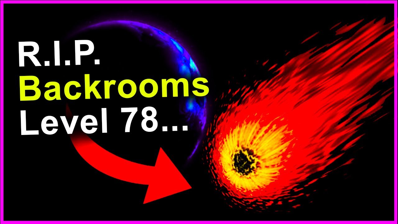 The Backrooms is being DESTROYED... (literally)