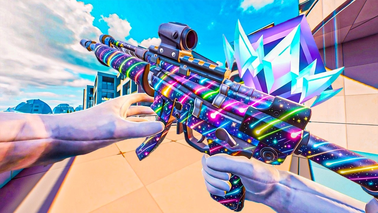 POV: Ты — лучший игрок в Fortnite Ballistic (более 25 убийств)