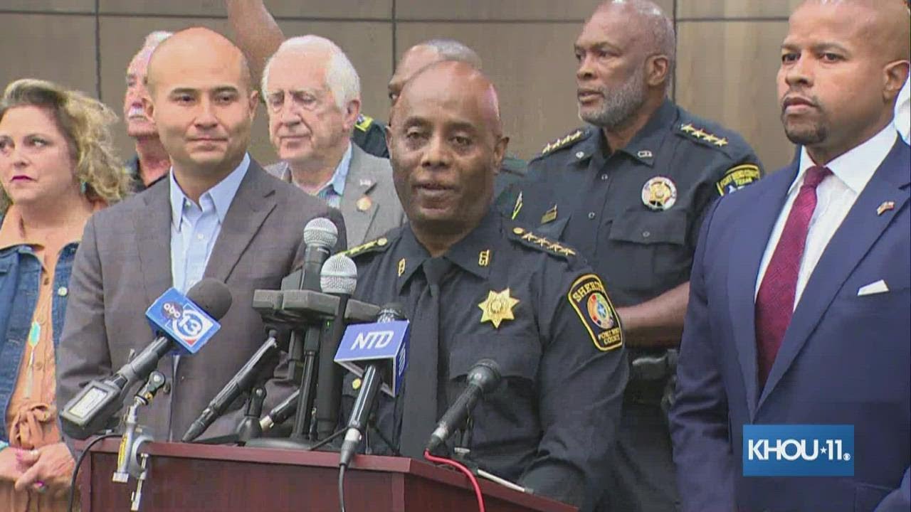 Fort Bend law enforcement, lawmakers address safety and preparedness ahead of school year